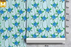 Carta da Parati Fiori Natura