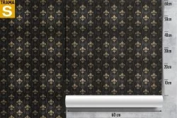 Wallpaper Design and Vintage Luxury Styles