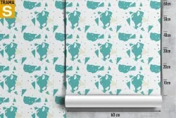 Carta da Parati Design e Stili Superfici e Texture Marmo Luxury