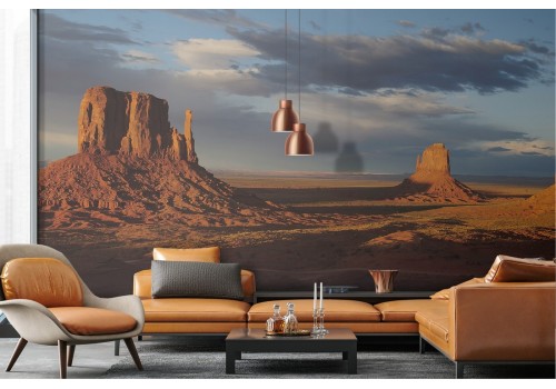 Desert Canyon Landscape Wallpaper 2