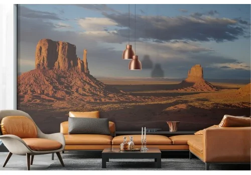 Desert Canyon Landscape Wallpaper 2