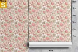 Wallpaper Design and Styles Abstract Modern Stripes and Waves