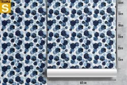 Carta da Parati Design e Stili Geometrica Luxury Moderna