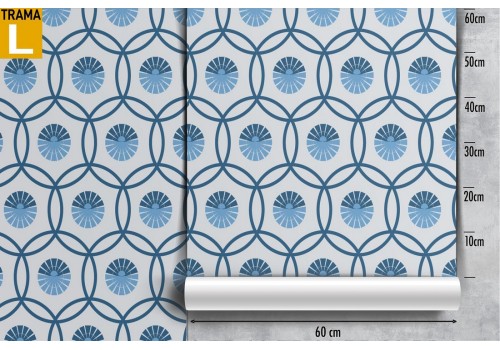 Futuristic geometric wallpaper decoration. 2