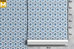 Modern Geometric Wallpaper
