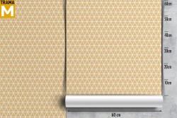 Vintage Geometric Wallpaper