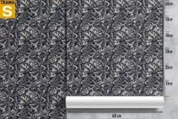 Wallpaper Design and Styles Dark and Modern Skulls
