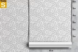 Flora and Fauna Wallpaper Design and Styles Modern Stylized Nature Flowers