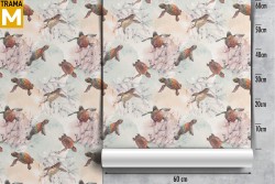 Carta da Parati animali Natura