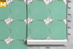 Carta da Parati Luxury Marmo