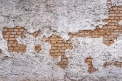 Wallpaper Design and Styles Surfaces and Textures Industrial Urban Plaster Bricks