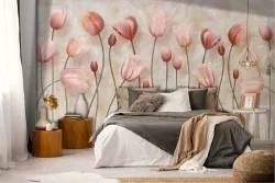 Carta da Parati Fiori Natura