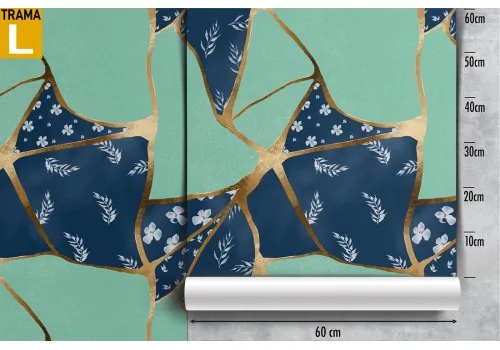 Glamour luxury marble surface wallpaper. 2