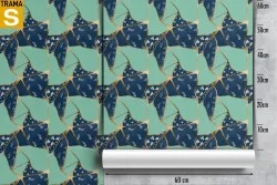 Carta da Parati Design e Stili Superfici e Texture Luxury Marmo