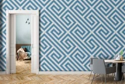 Wallpaper stripes geometry pattern design.