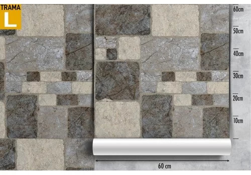 Modern tile surface wallpaper. 2