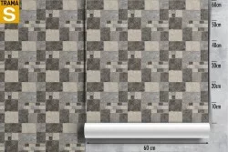 Carta da Parati Design e Stili Superfici e Texture Marmo Mattonelle Moderna