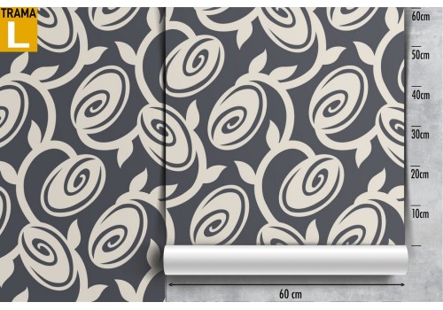 Abstract striped wallpaper modern decoration. 2