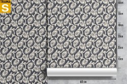 Wallpaper Design and Styles Abstract Modern Stripes and Waves