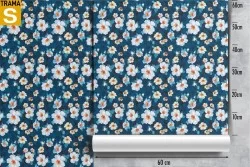 Carta da Parati Design e Stili Flora e Fauna Fiori Moderna Natura