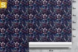 Wallpaper Design and Styles Flora and Fauna Flowers Modern Nature