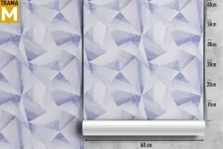 Modern Geometric Wallpaper