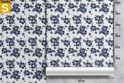 Carta da Parati Design e Stili Flora e Fauna Fiori Moderna Natura