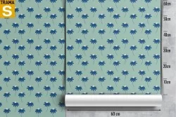 Carta da Parati Design e Stili Flora e Fauna Fiori Moderna Natura