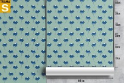 Wallpaper Design and Styles Flora and Fauna Modern Flowers Nature
