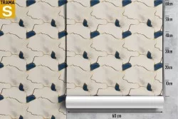 Carta da Parati Design e Stili Superfici e Texture Luxury Marmo Moderna