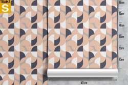 Modern Geometric Design Wallpaper Styles