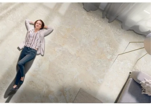 Classic Marble Surface Wallpaper