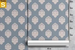 Wallpaper Design and Modern Vintage Styles