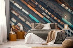 Industrial Urban Transport Wallpaper