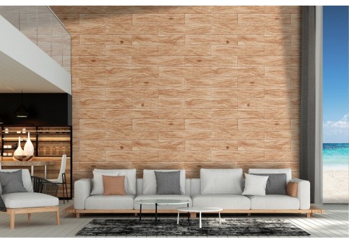 Carta da Parati superficie legno parquet assi.