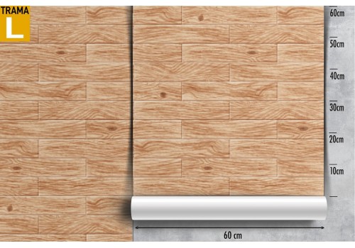 Carta da Parati superficie legno parquet assi. 2