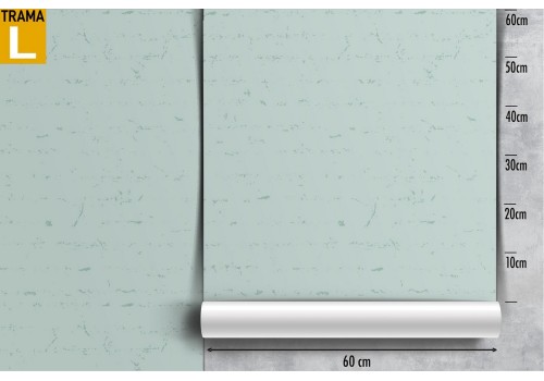 Wallpaper with aqua green concrete surface. 2