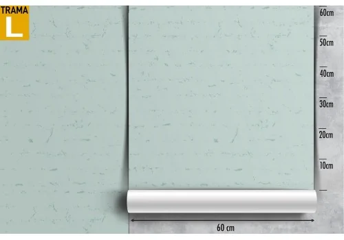 Wallpaper with aqua green concrete surface. 2