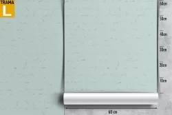 Wallpaper with aqua green concrete surface.