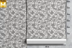 Industrial Urban Tile Wallpaper