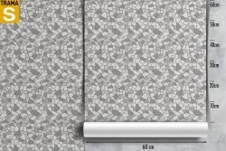 Carta da Parati Design e Stili Superfici e Texture Mattonelle Industrial Urban