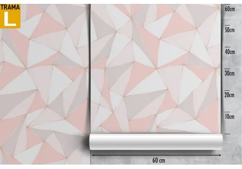 Modern abstract pattern wallpaper. 2