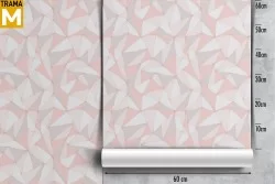 Modern Geometric Wallpaper