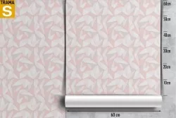Carta da Parati Design e Stili Moderna Geometrica
