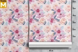 Nature Flowers Wallpaper