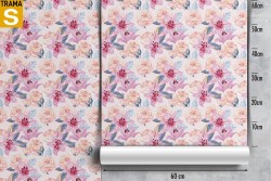 Wallpaper Design and Styles Flora and Fauna Nature Flowers