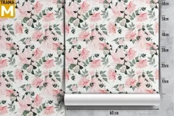 Modern Nature Wallpaper Flowers