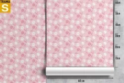 Wallpaper Design and Styles Flora and Fauna Stylized Flowers Nature