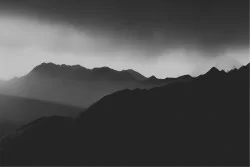 Carta da Parati Paesaggi e Natura Montagna