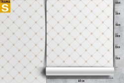 Wallpaper Design and Styles Geometric Stylized Vintage